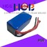 HGB lifepo4 battery directly sale for EV car