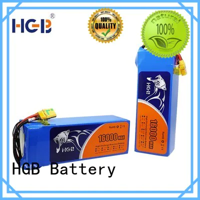 HGB fpv battery customized manufacturer