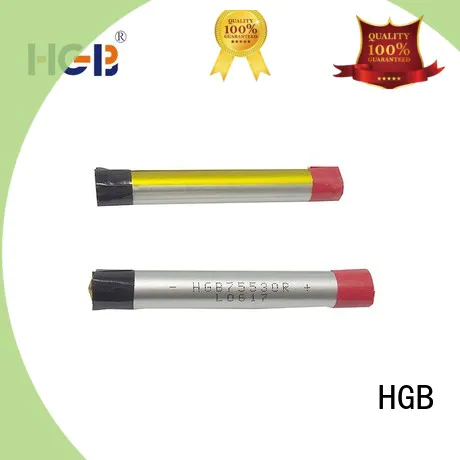 HGB cost-effective e cig battery supplier for rechargeable devices