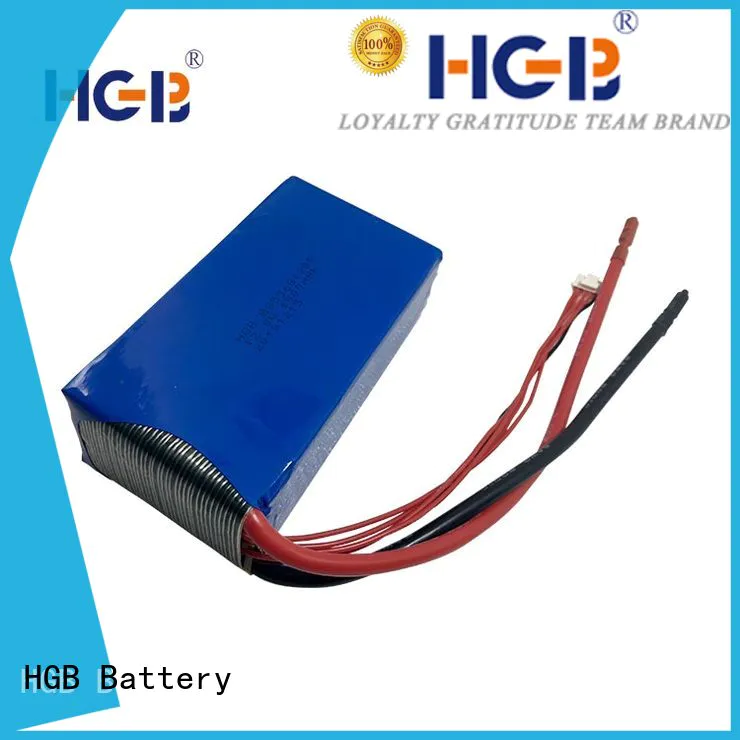 HGB non explosive lifepo4 car battery wholesale for power tool