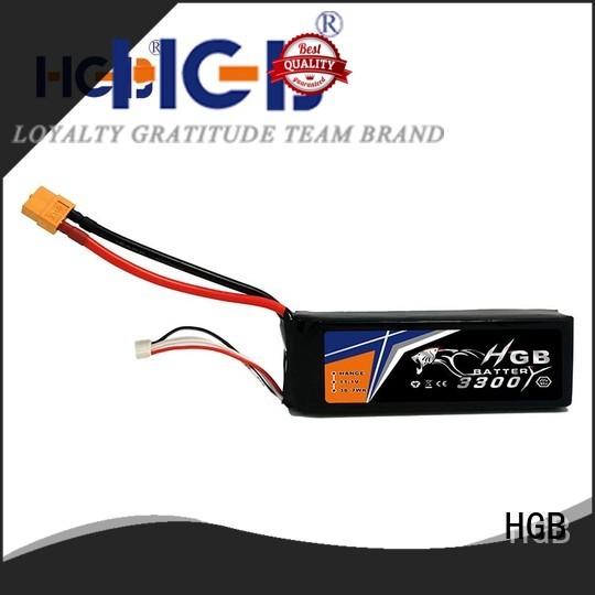 rc car battery factory price for RC helicopter HGB