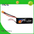 HGB professional rc lithium polymer batteries manufacturer for RC helicopter