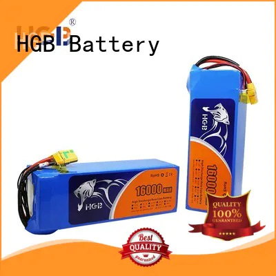 professional rc drone battery supplier for UAV