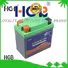 HGB fast charge lifepo4 batterie factory price for power tool