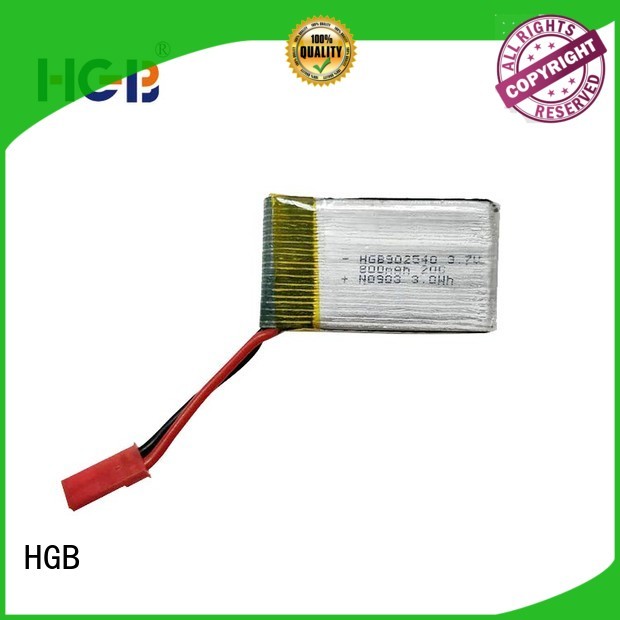 HGB popular helicopter rc battery factory for RC quadcopters