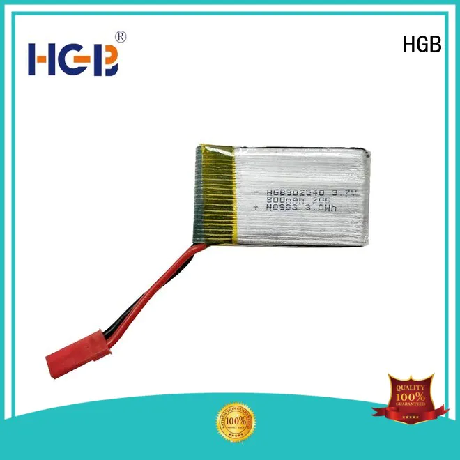 HGB rc car battery supplier for RC car