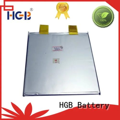 HGB lifepo4 battery series for EV car