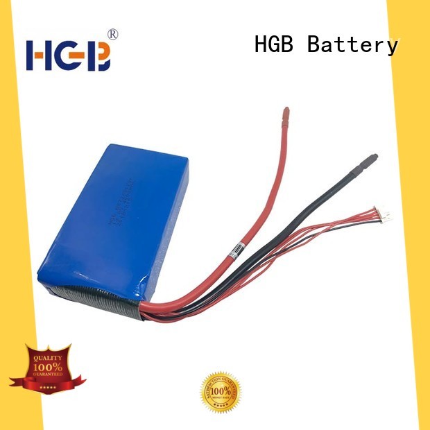 HGB non explosive lifepo4 car battery factory price for EV car