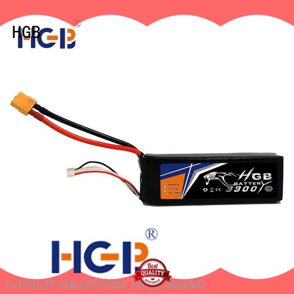 advanced lithium rc battery manufacturer for RC planes