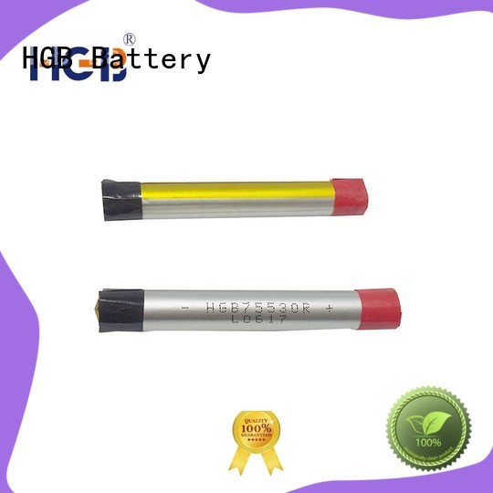 high quality ion polymer battery custom design for electronic cigarette