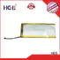 HGB thinnest lithium ion battery directly sale for digital products