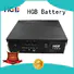 HGB long cycle life base station battery directly sale for Cloud/Solar Power Storage System