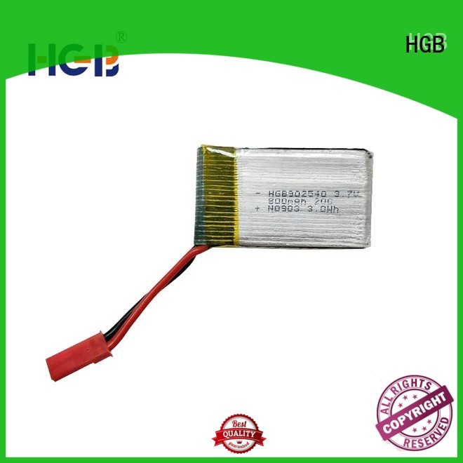 HGB advanced rc batterier wholesale for RC helicopter