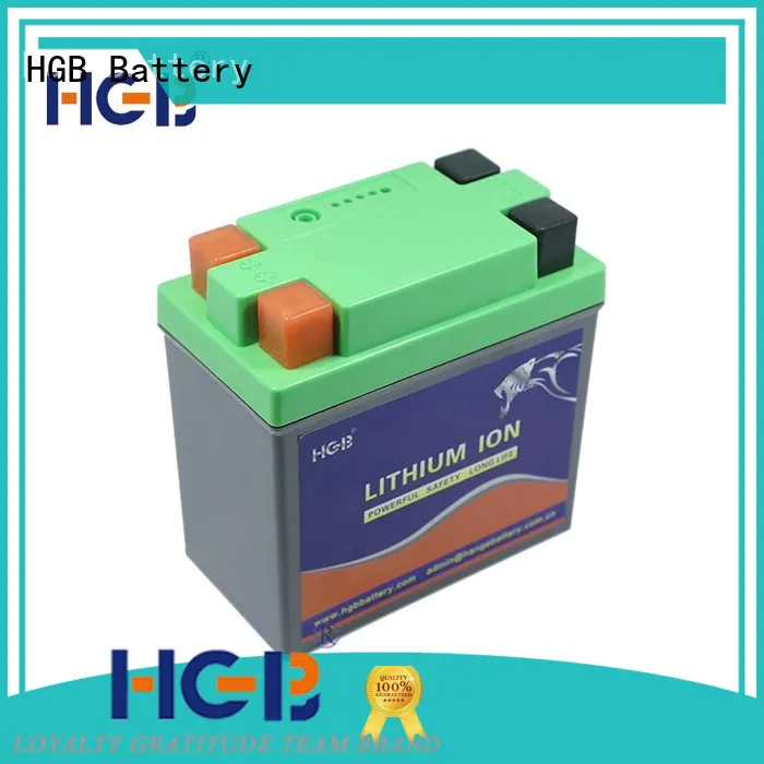 lifepo4 battery for power tool HGB