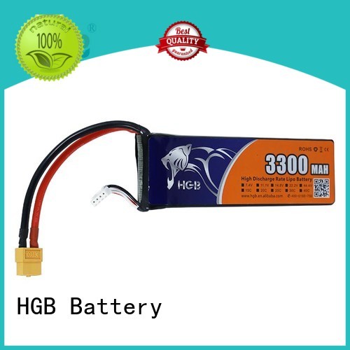 reliable rc battery wholesale for RC car
