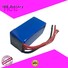 HGB lithium polymer car battery customized for digital products