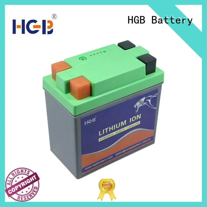 long cycle life lifepo4 car battery supplier for EV car