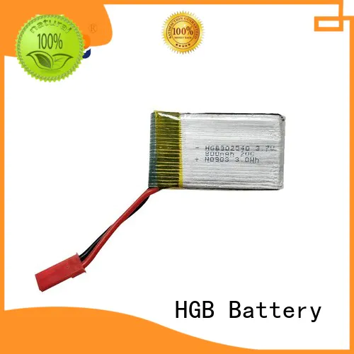 HGB rc model batteries manufacturer for RC helicopter