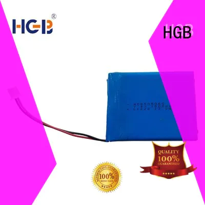 high voltage flat lithium polymer battery manufacturer for digital products