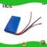 HGB light weight lifepo4 rc battery for power tool