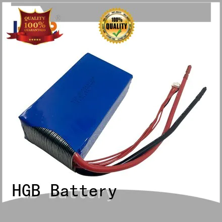 HGB low cost lithium marine batteries customized for EV car