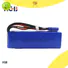 HGB high quality portable car battery pack supplier for motorcycles