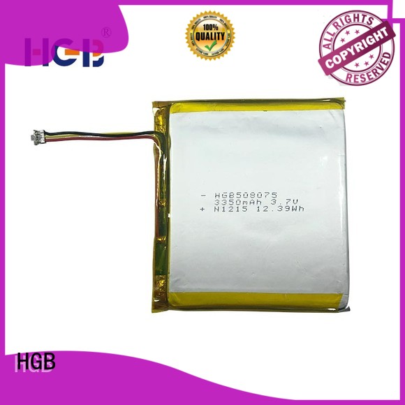 reliable thin lithium polymer battery directly sale for notebook