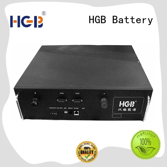 HGB durable base station battery customized for electric vehicles