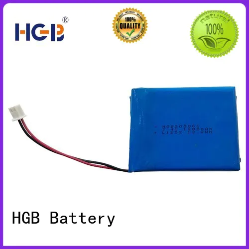 high voltage flat lithium ion battery pack directly sale for mobile devices