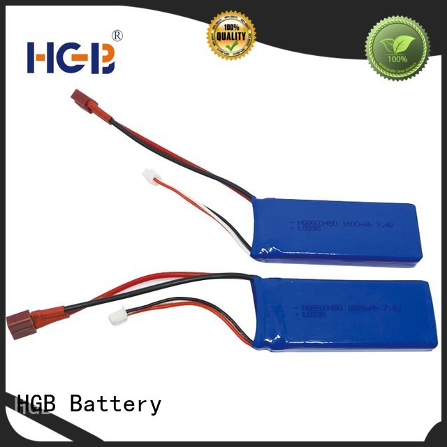 advanced rc helicopter battery manufacturer for RC quadcopters