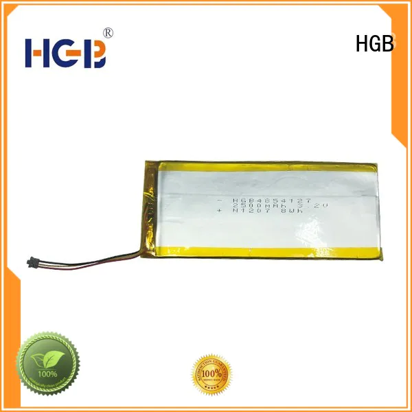 reliable flat li ion battery supplier for mobile devices HGB