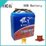 HGB professional lithium ion battery for drone with good price for UAV