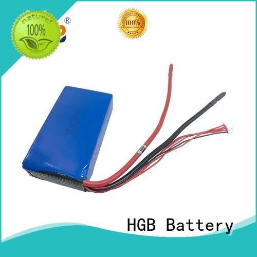 HGB lifepo4 battery supplier for RC hobby