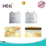 HGB high voltage ultra thin battery directly sale for smart cards