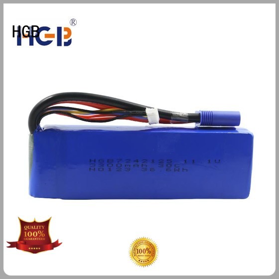 HGB practical lithium car starter battery directly sale for motorcycles