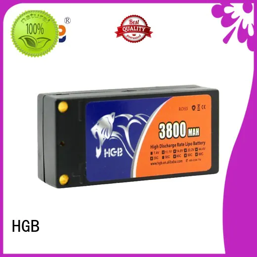 HGB rc helicopter battery wholesale for RC car