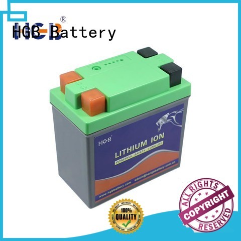 lifepo4 batterie supplier for EV car HGB