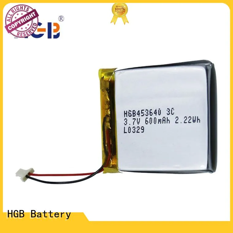 good quality rechargeable lithium polymer battery supplier for mobile devices