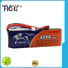 HGB rechargeable rc rechargeable batteries manufacturer for RC planes