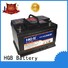 HGB convenient graphene battery pack customized for cars