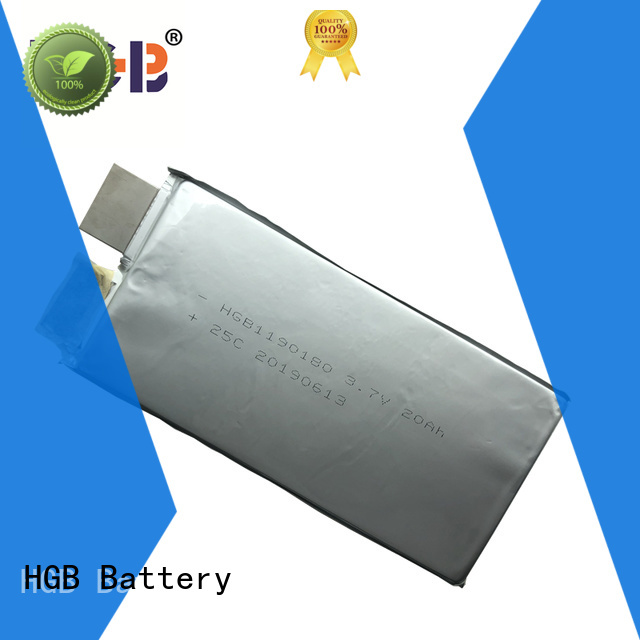 -40℃ low temperature battery for military weapon HGB