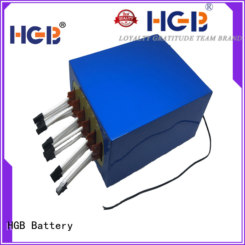 HGB military lithium ion batteries supplier for encryption sets
