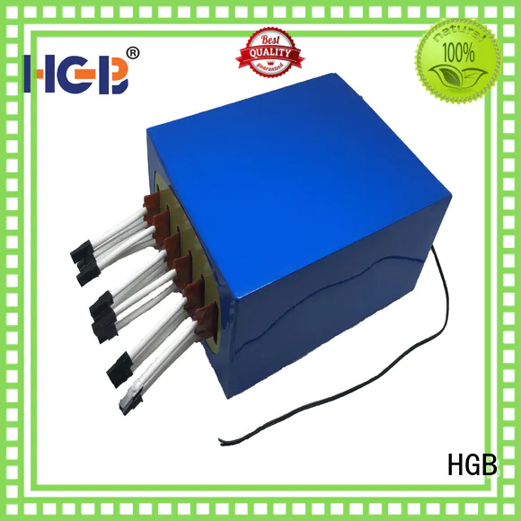 HGB lithium marine batteries supplier for encryption sets
