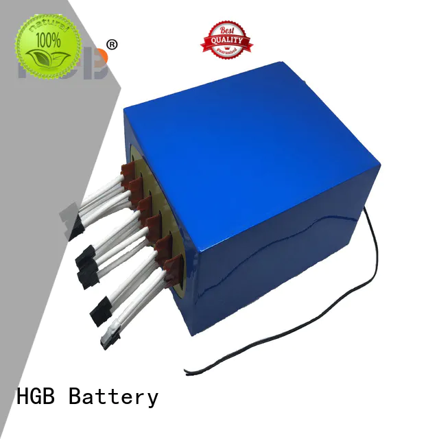 HGB long cycle life military lithium ion batteries customized for military applications