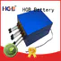 HGB high quality military battery manufacturer for encryption sets