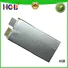 HGB quality -40℃ low temperature battery manufacturer for public security