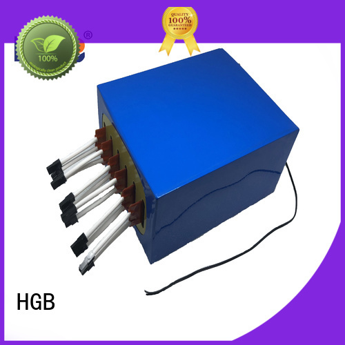 HGB long cycle life military vehicle battery series for military applications