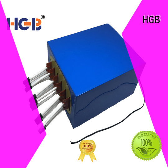 HGB military battery customized for encryption sets
