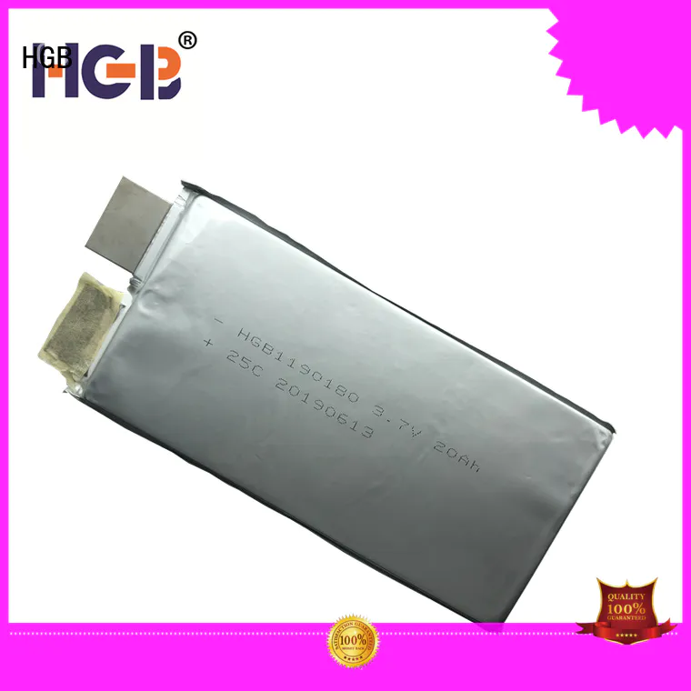 HGB low temperature lithium ion battery wholesale for public security