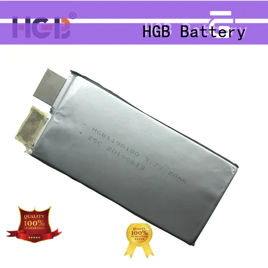 HGB durable -40℃ low temperature battery supplier for electric power telecommunication
